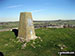 Wolfscote Hill Trig Point