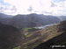 The High Stile Ridge (High Crag, High Stile and Red Pike) beyond Buttermere from Hindscarth Edge