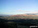 Sedbergh from Calf Top