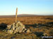 Backstone Edge (Dufton Fell) summit