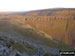 The Head of High Cup from Backstone Edge (Dufton Fell)