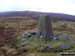 Fiend's Fell summit Trig Point