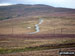 Black Fell (Haresceugh Fell) and the A686 near Hartside Cafe from Fiend's Fell