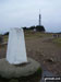 The summit Trig Point on The Wrekin