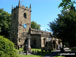 Eyam Church