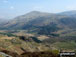 Grey Friar, Great Carrs from the slopes of Harter Fell (Eskdale)