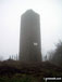 The Tower on the summit of Callow Hill, Wenlock Edge