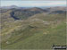 Ysgafell Wen beyond Clogwyn Brith from the summit of Moelwyn Mawr