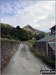 Cnicht - aka The Welsh Matterhorn - from the lane out of Croesor