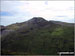 Moelwyn Mawr from the summit of Cnicht - the Welsh Matterhorn