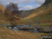 Langstrath and Eagle Crag (right)