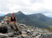 On Ruadh-stac Mor (Beinn Eighe)