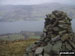 Ullswater from Whinney Crag near Arthur's Pike