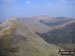 Froswick (front), Thornthwaite Crag and High Street from Ill Bell