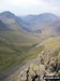 Ennerdale with Pillar (left) and High Stile (right) from Green Gable