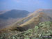 Froswick (right) and Red Screes (back) from Ill Bell