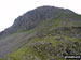 Great Gable towering above Moses' Trod