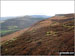 Winhill Pike (Win Hill) and Bamford Edge from the lower slopes of Bamford Moor