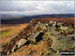 Looking North along Stanage Edge from High Neb (Stanage Edge)