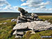 Wind sculptured rocks at Crow Stones