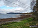 Loch Sunart from Resipole Farm Holiday Park