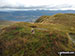 The small cairn on the summit of Creag na Caillich