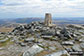 Trig Point on the summit of Ben Hope