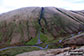 Hazelgill Knott from Simon's Seat