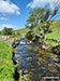 The River Skilfare between Foxup and Halton Gill