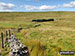 High Green Field Knott from Cosh Water Gap