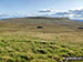 Plover Hill (centre) and Pen-y-ghent (right) from High Green Field Knott