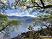 High Seat (Ashness Fell) and High Tove from Victoria Bay, Derwent Water