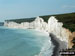 Birling Gap and the Seven Sisters from Beachy Head