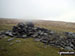 Cairn just to the south of Loadpot Hill
