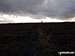 Approaching Totley Moor