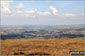 Buxton from Axe Edge (Axe Edge Moor)