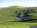 Wetton Hill (South West Top) from the summit of Wetton Hill