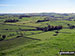 Looking SE from the summit of Wetton Hill