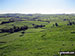 Looking S from the summit of Wetton Hill