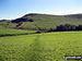 Wetton Hill from near Cantrell's House, Back of Ecton