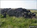 Shelter/ruin on the summit of White Edge (Big Moor)