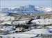 Snow on Wild Boar Fell from Mallerstang