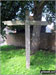Unusual Way Marker Post in Little Missenden