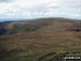 Waun Fach from Pen y Gadair Fawr