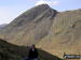 Yewbarrow from Mosedale