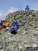 Scafell Pike Summit