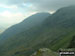 Crib Goch from Llechog (Llanberis Path) on the way up Snowdon (Yr Wyddfa)