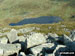 Llyn Anafon from the 700m contour on Llwytmor