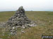 Knock Fell summit cairn