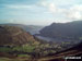 Glenridding Dodd (left), Glenridding and Ullswater from Birkhouse Moor